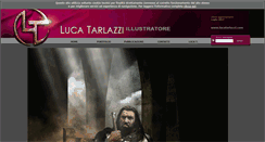Desktop Screenshot of lucatarlazzi.com